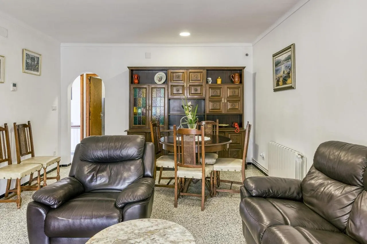 Villa Casa Dalies L' Escala 0*,