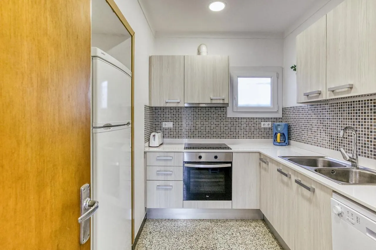 Villa Casa Dalies L' Escala Сasa de vacaciones